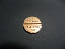 Italia - Gettone Telefonico