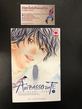 A UN PASSO DA TE 2 AO HARU RIDE - IO SAKISAKA - PLANET MANGA - NUOVO - ITALIANO