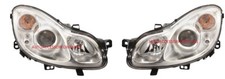 Coppia faro fari fanale - coppia,