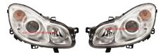 COPPIA FARO FARI FANALE PROIETTORE SMART FORTWO 451 2007-2014 NUOVI sped.gratis