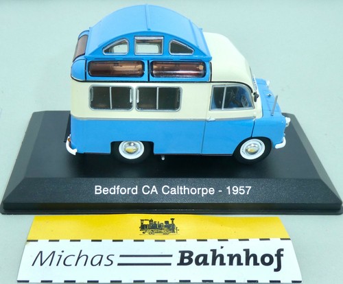 Camper bedford calthorpe - ca,