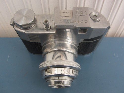 Fotocamera cmf bencini - fotocamera, comet