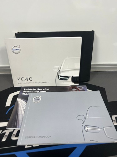 Volvo xc40 manuale - xc40,
