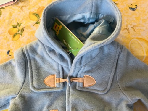 Mongomeri cappotto lana - , bimbo