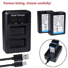 Batteria o caricabatteria NP