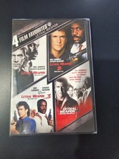 4 Film Favorites: Lethal