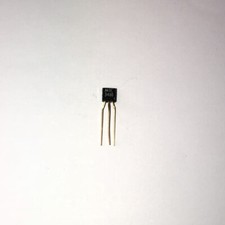 BC348B MOTOROLA SILICONE NPN