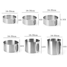 Stampo ad anello per torte in