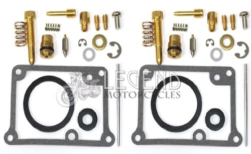 Yamaha rd350lc kit - 2x,