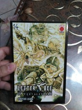 Letter Bee n.14 - Planet Manga