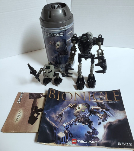 Lego bionicle 8532 toa - lego,