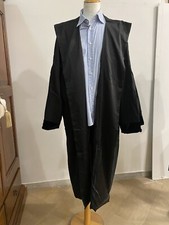 Toga avvocato in misto lana