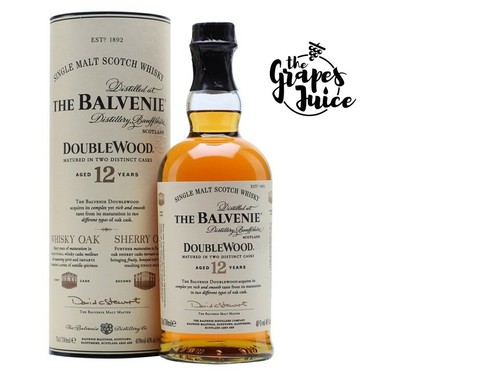 The balvenie doublewood - the,