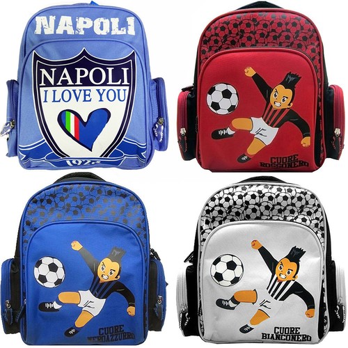 Zaino scuola tifoso - zaino,