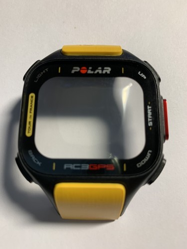 Polar parte frontale - parte, tdf