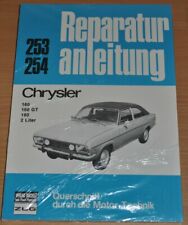 CHRYSLER 160 160 GT 180 2