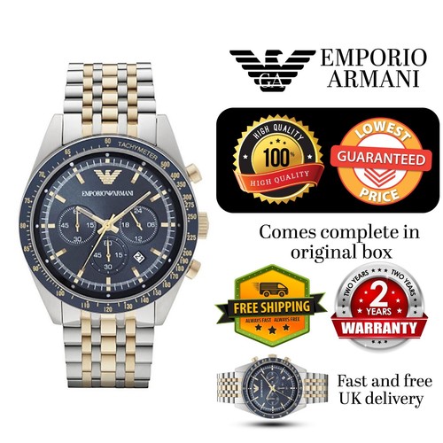 Nuovo orologio emporio armani - nuovo,