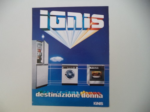 Advertising pubblicità 1983 - advertising,