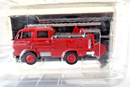 Modellino camion pompieri 1976 - camion,