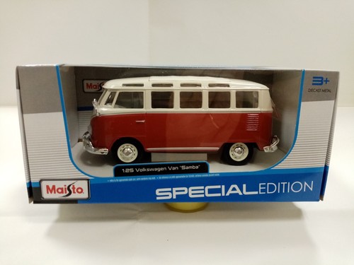 Volkswagen van samba - van,