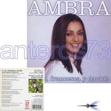 AMBRA ANGIOLINI "TU, YOU