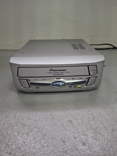 Lettore cassette - lettore,