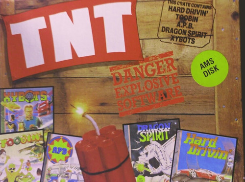 Tnt compilation - compilation, 1989)
