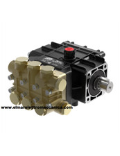 6 lt/min 100 BAR Pompa a