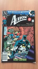 DC 1990 Dark Knight Action