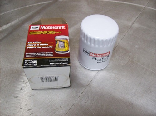 Filtro olio ford motorcraft - filtro,