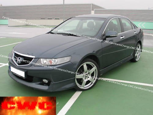 Kit carrozzeria honda accord - kit,