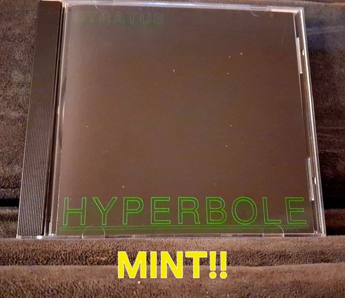 Stratus hyperbole - –,