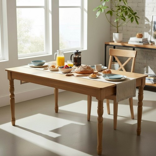 Tavolo pranzo legno - pranzo, in