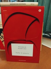 FRANCO FORTINI-TUTTE LE