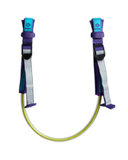 Duotone Cime Trapezio Vario Center Doppia Regolazione Viola Windsurf