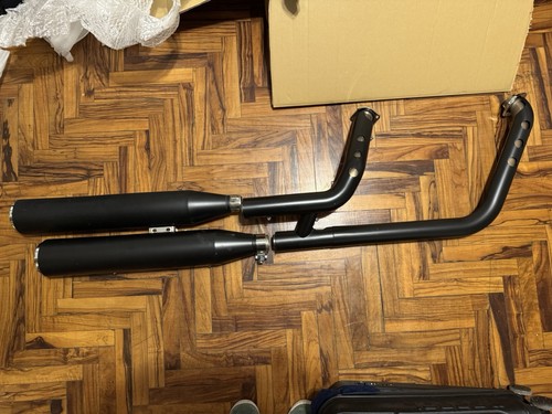 Marmitta originale harley - marmitta,