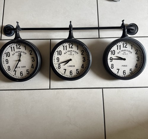 Orologio digitale parete - orologio, a