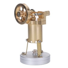 Mini Motore a Vapore S06