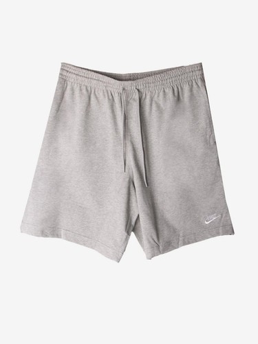 Pantaloncini nike club - club, grigio