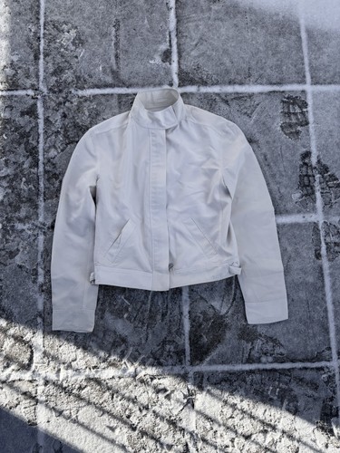 Giacca cropper seta gucci - cropper,