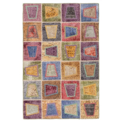 Patchwork 153 101 tappeto - 153,