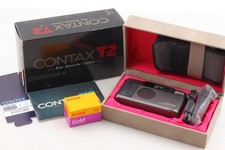 [TOP MINT con SCATOLA] CONTAX
