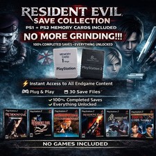 Resident Evil 4 PlayStation 2