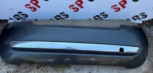 Paraurti posteriore fiat 500 - paraurti,