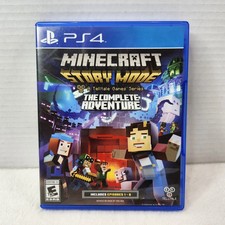 Minecraft Story Mode