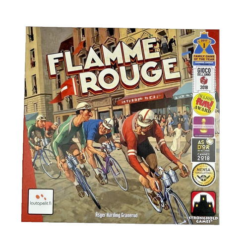 Flamme rouge 2019 gioco - 2019, da