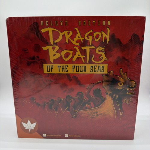 Dragon boats the - boats, seas