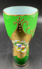 CRISTALLO D'ARTE BICCHIERE