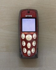 NOKIA 3200 Rosso RH-30