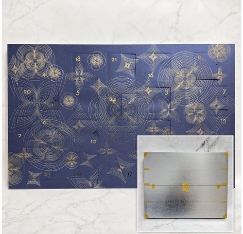 Louis vuitton advent - louis,